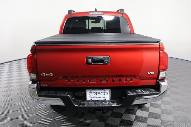 2021 Toyota Tacoma SR5 photo 7