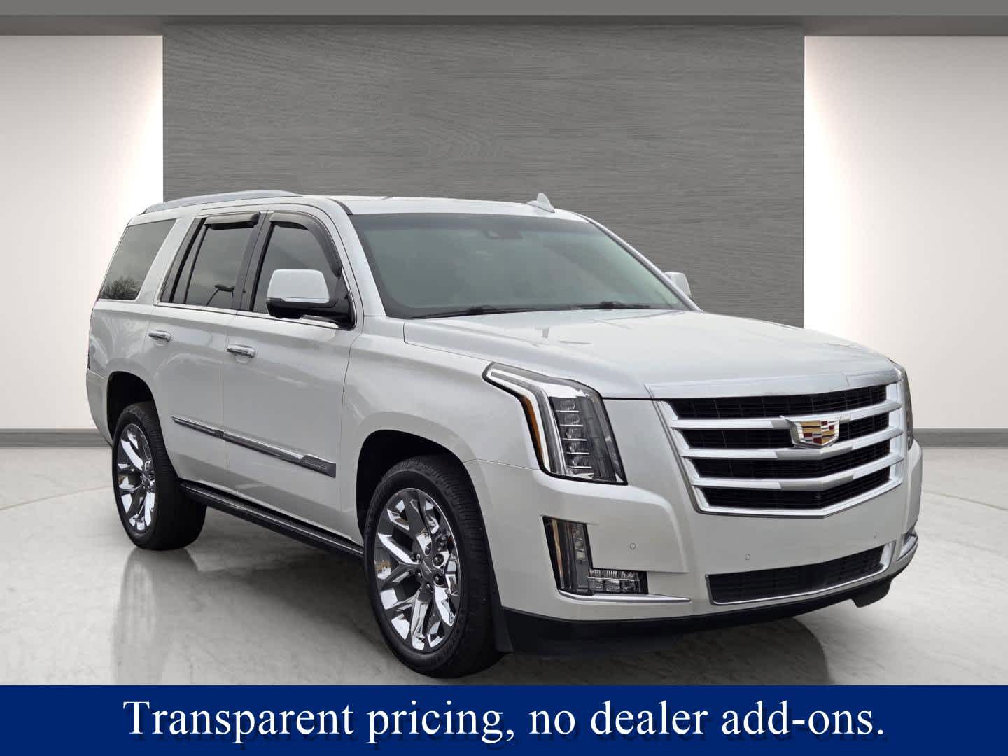 2016 Cadillac Escalade Premium's photo