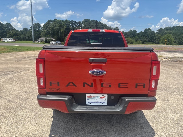 2022 Ford Ranger Lariat photo 7