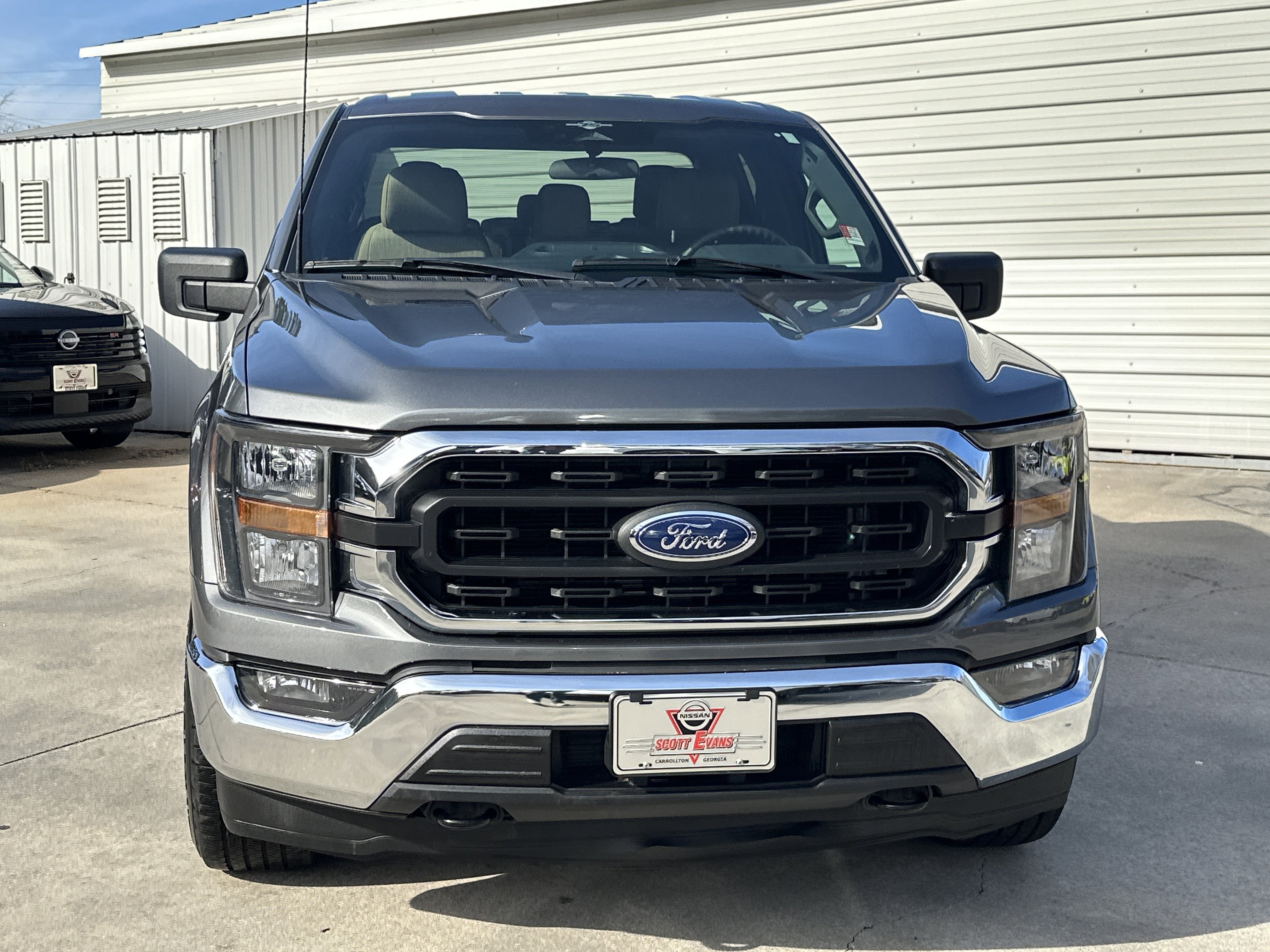 2023 Ford F-150 XLT's photo