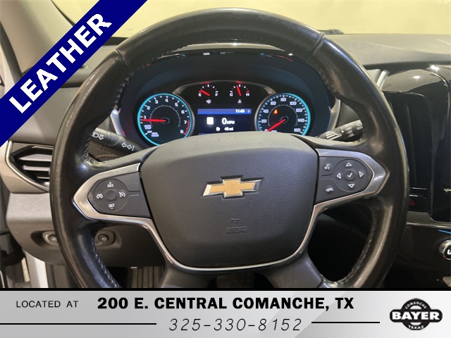 2021 Chevrolet Traverse Leather photo 10