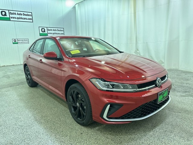 2025 Volkswagen Jetta SE