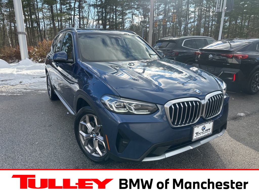 2023 BMW X3 30i's photo