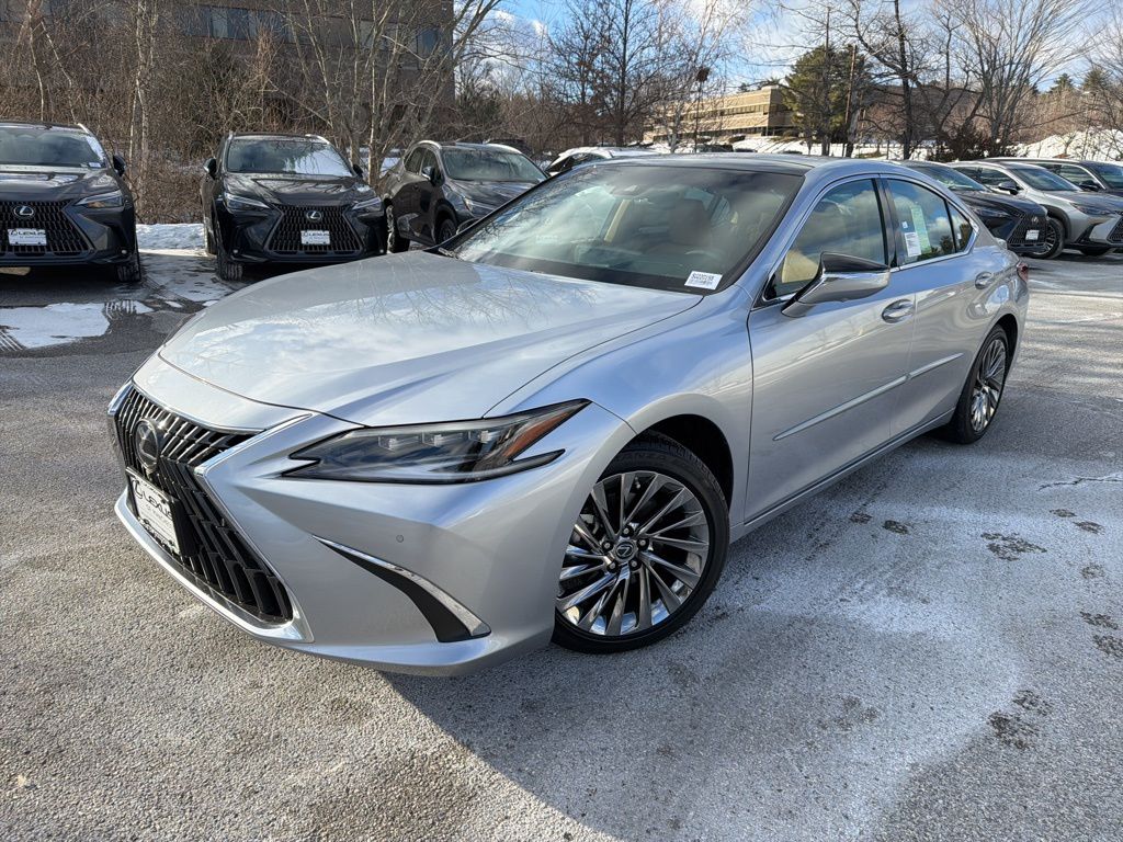 2025 Lexus ES 350 Ultra Luxury's photo