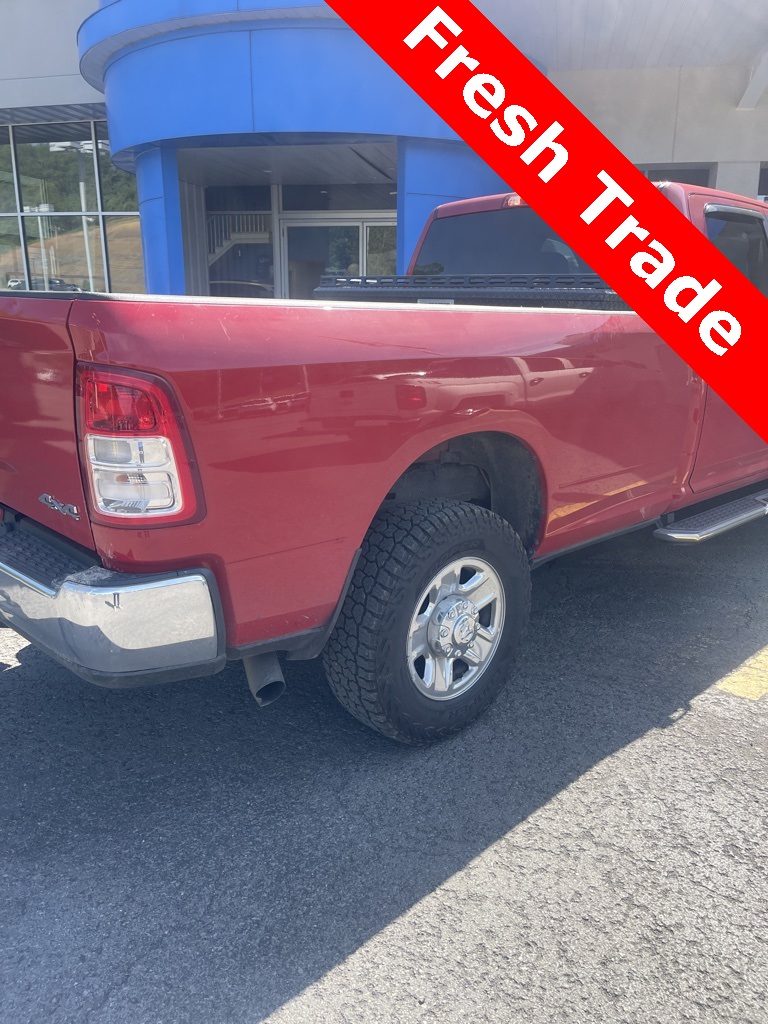 2022 Ram 2500 Big Horn photo 3