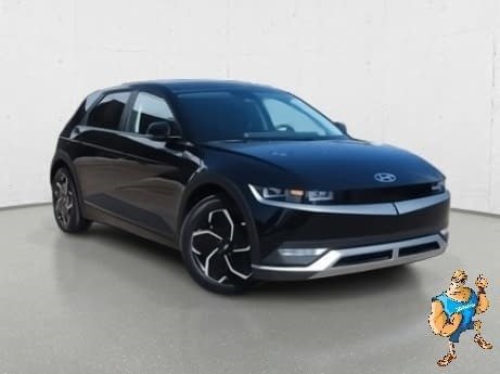 Certified 2023 Hyundai IONIQ 5 SE with VIN KM8KM4AE8PU178607 for sale in Austin, TX