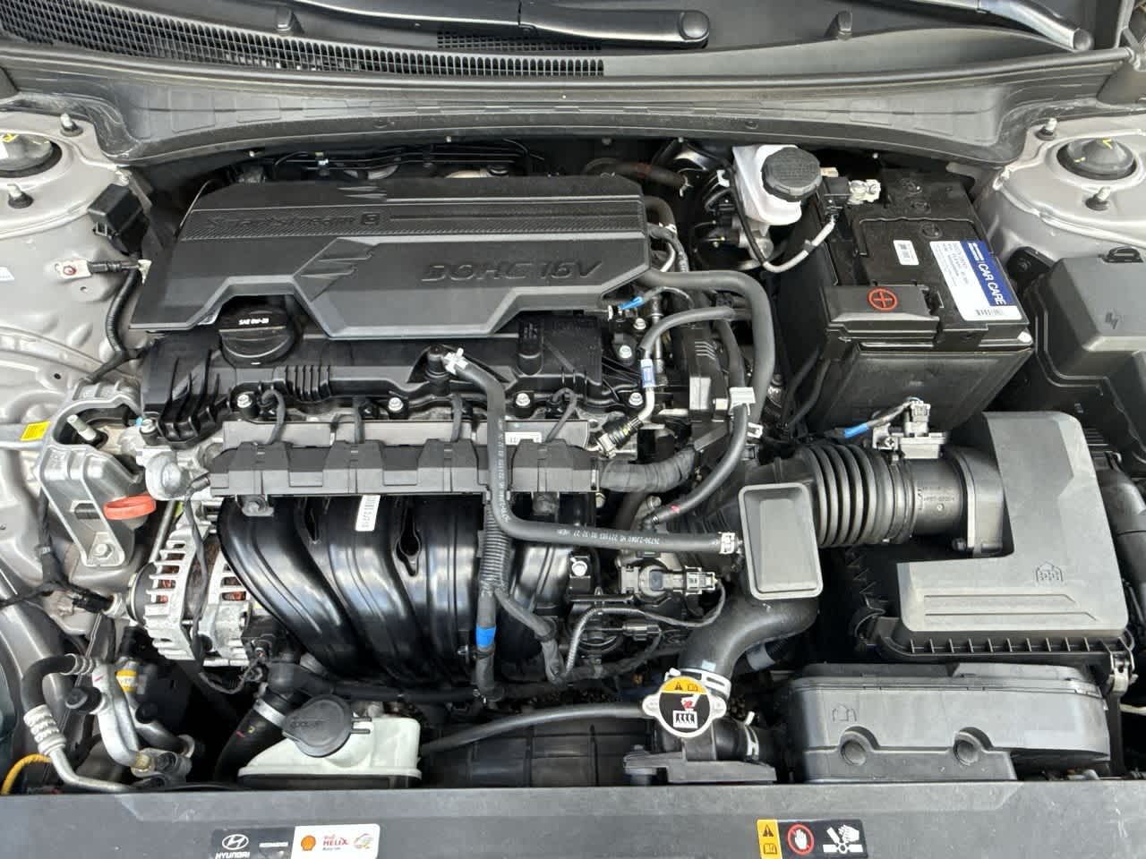 2023 Hyundai Elantra SEL photo 11