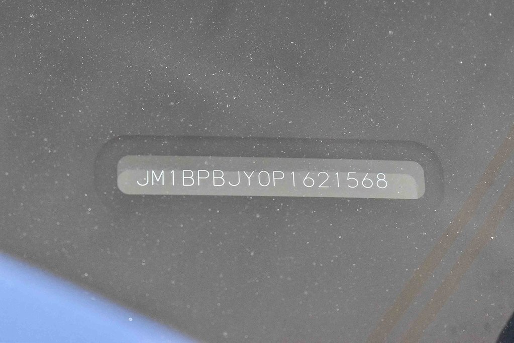 2023 Mazda Mazda3 2.5 Turbo photo 26