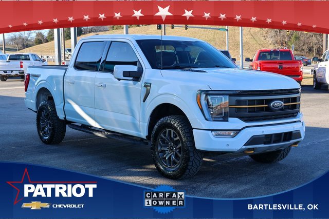 2023 Ford F-150 Tremor's photo