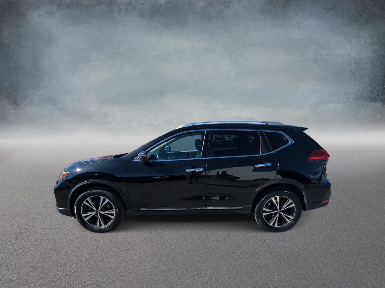2017 Nissan Rogue SL photo 4