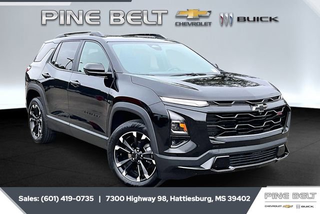 2025 Chevrolet Equinox RS's photo