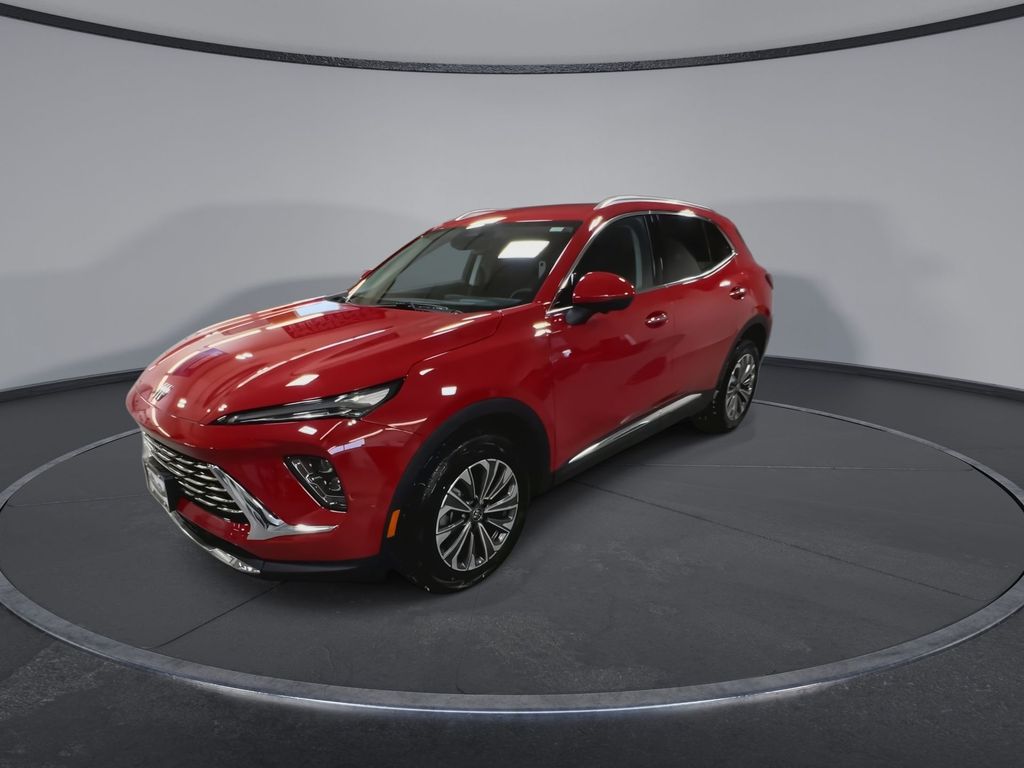 2025 Buick Envision Preferred photo 4