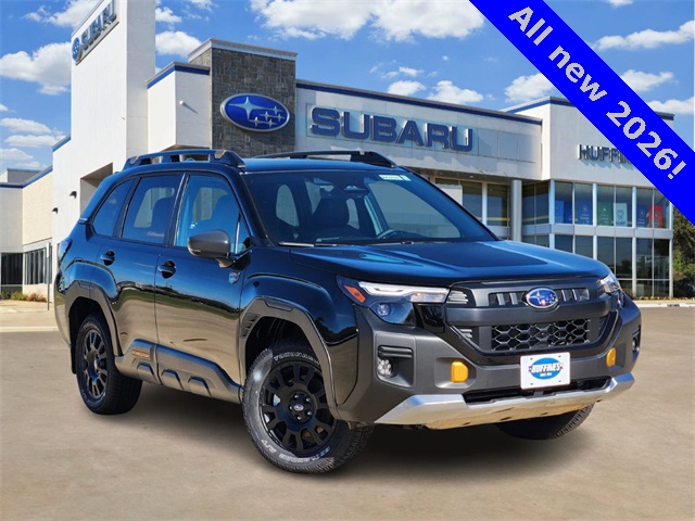 2026 Subaru Forester Wilderness's photo