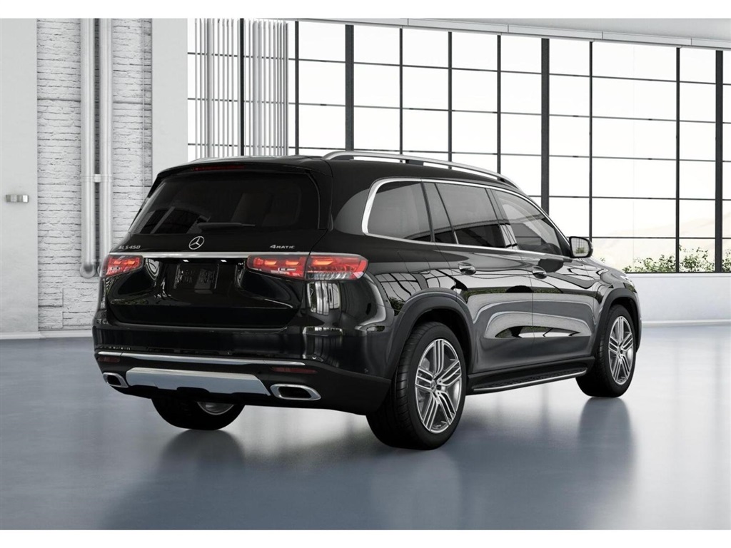 2025 Mercedes Benz GLS 450 4MATIC photo 20