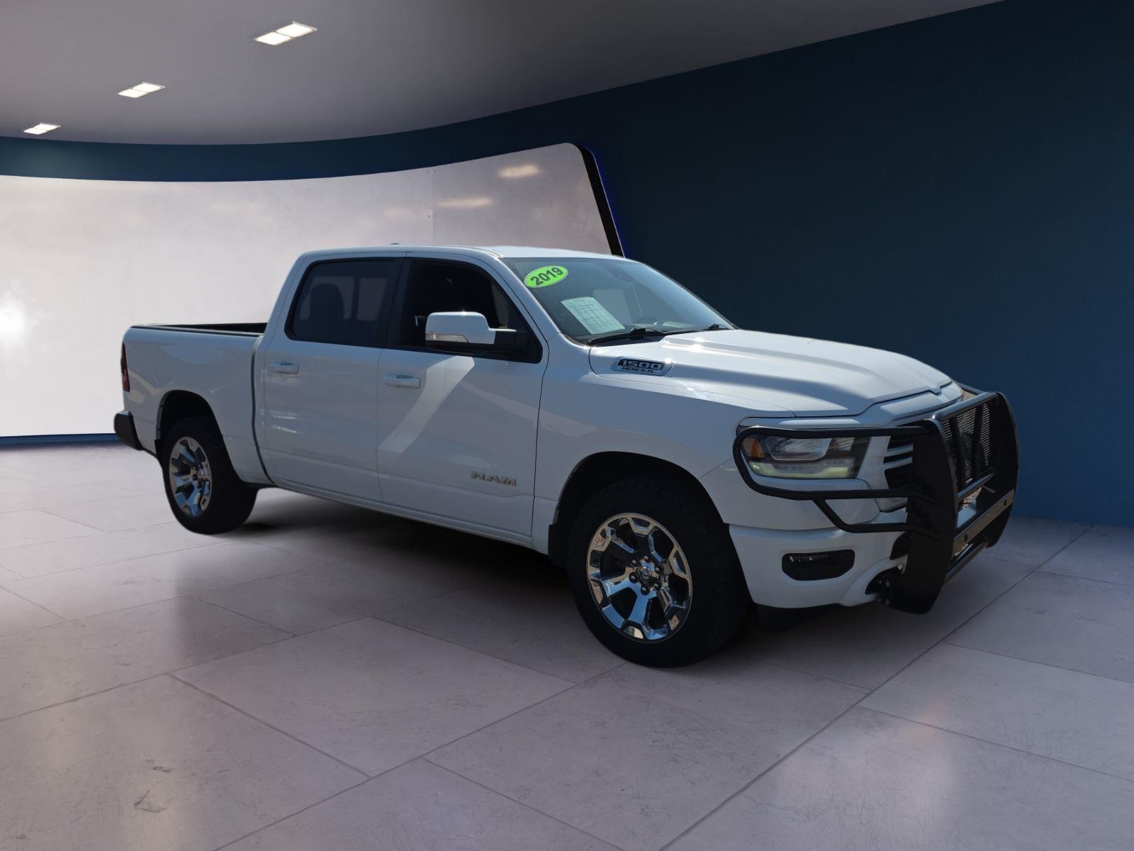 2019 Ram 1500 Big Horn Lone Star photo 7