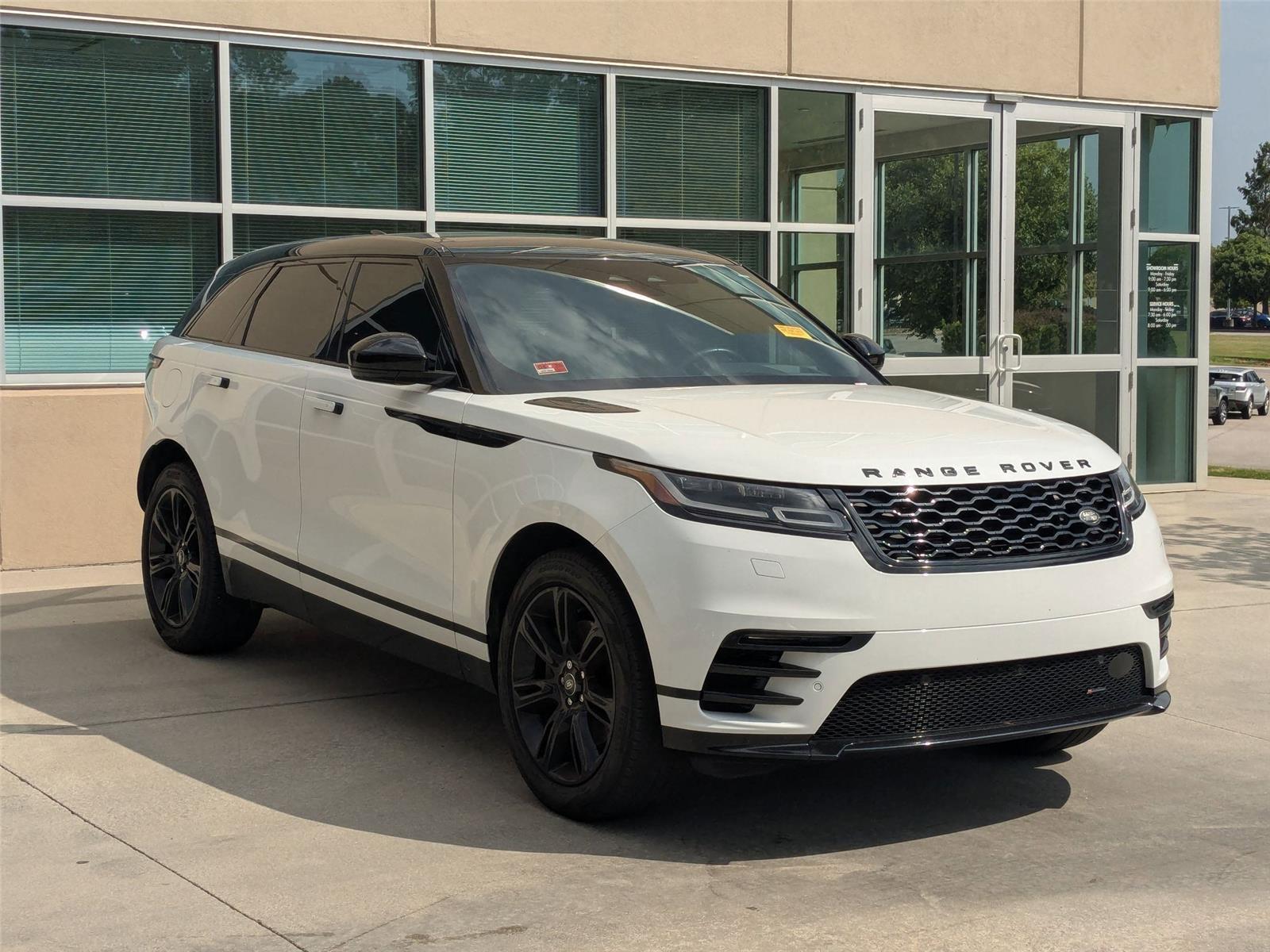 2022 Land Rover Range Rover Velar R-Dynamic S photo 3