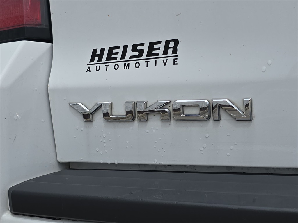 2020 Gmc Yukon SLT photo 30