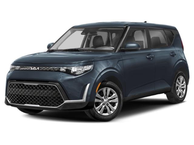 2025 Kia Soul LX's photo