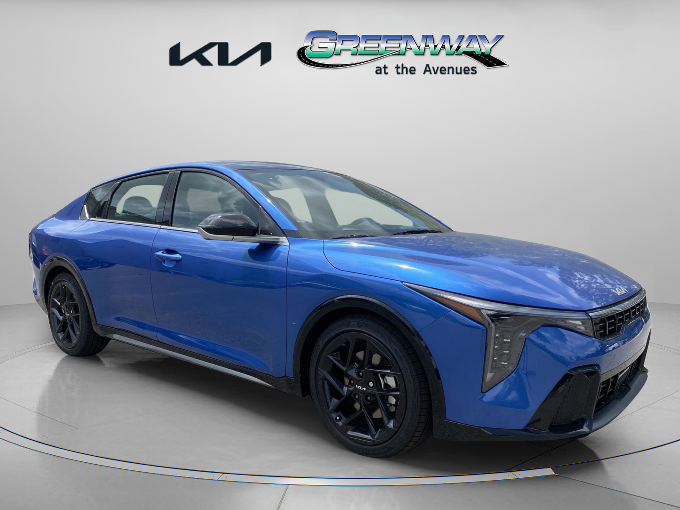 2025 Kia K4 GT-Line Turbo's photo