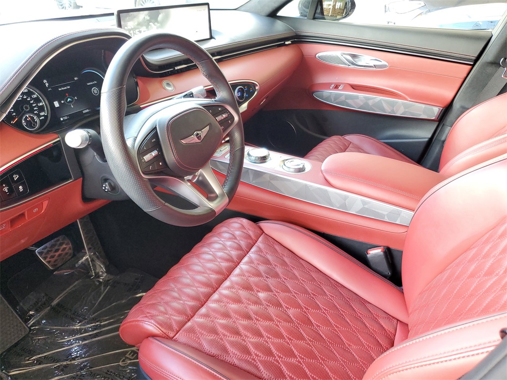 2023 Genesis GV70 3.5T Sport Advanced photo 15