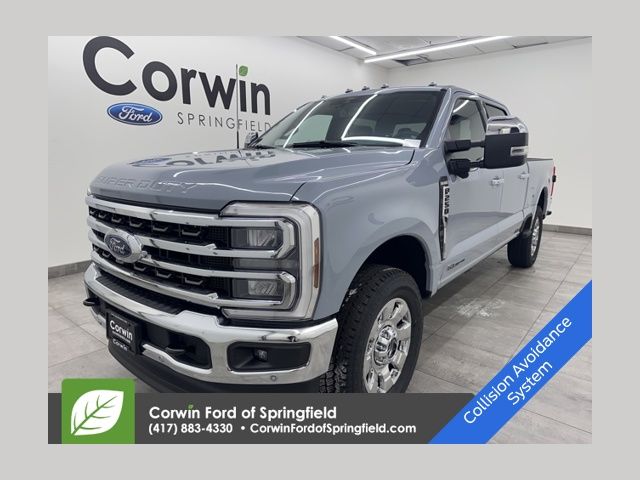 2026 Ford F-250 Super Duty King Ranch's photo