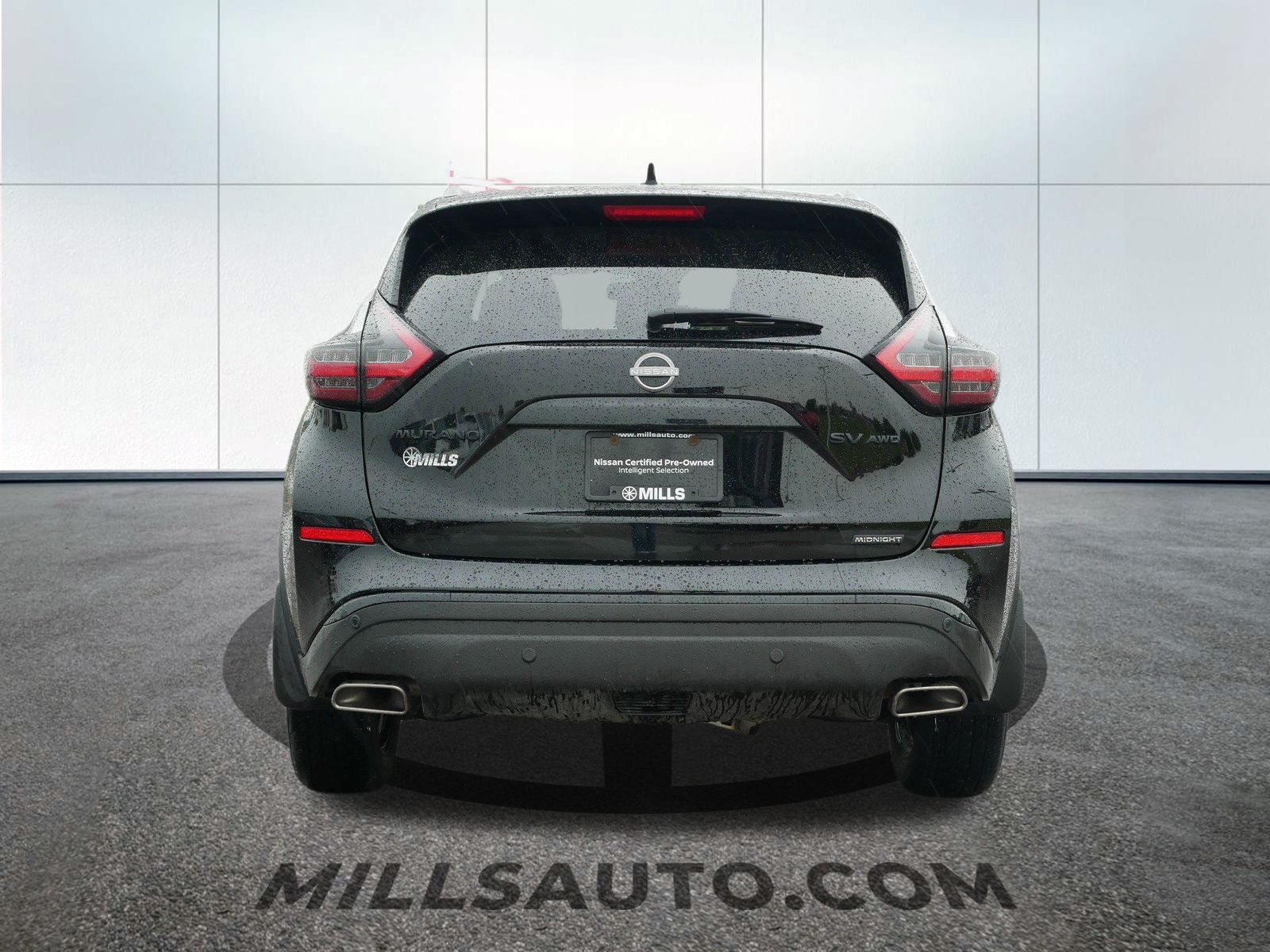 2024 Nissan Murano SV photo 4