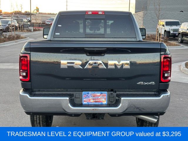 2026 Ram 2500 Tradesman photo 4