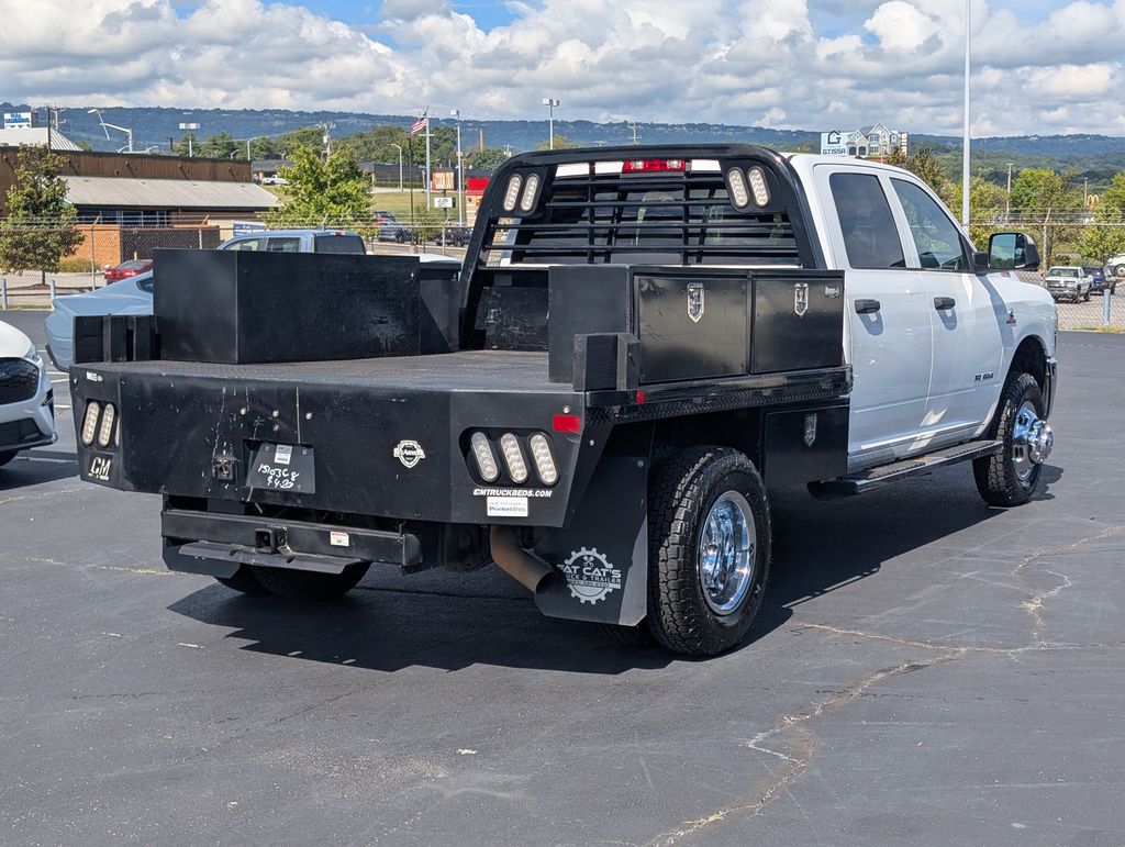 2020 Ram 3500 Tradesman photo 4