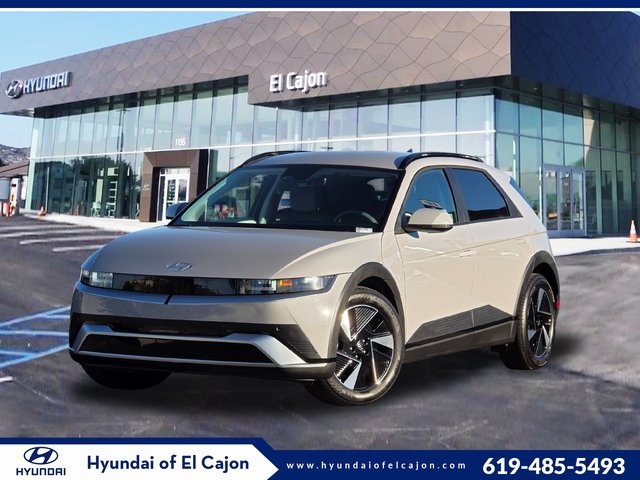 2025 Hyundai IONIQ 5 SEL's photo