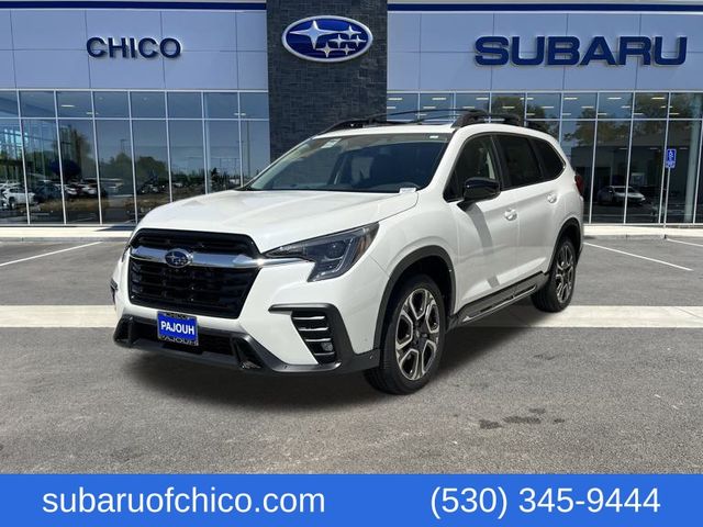 2025 Subaru Ascent Limited photo 3