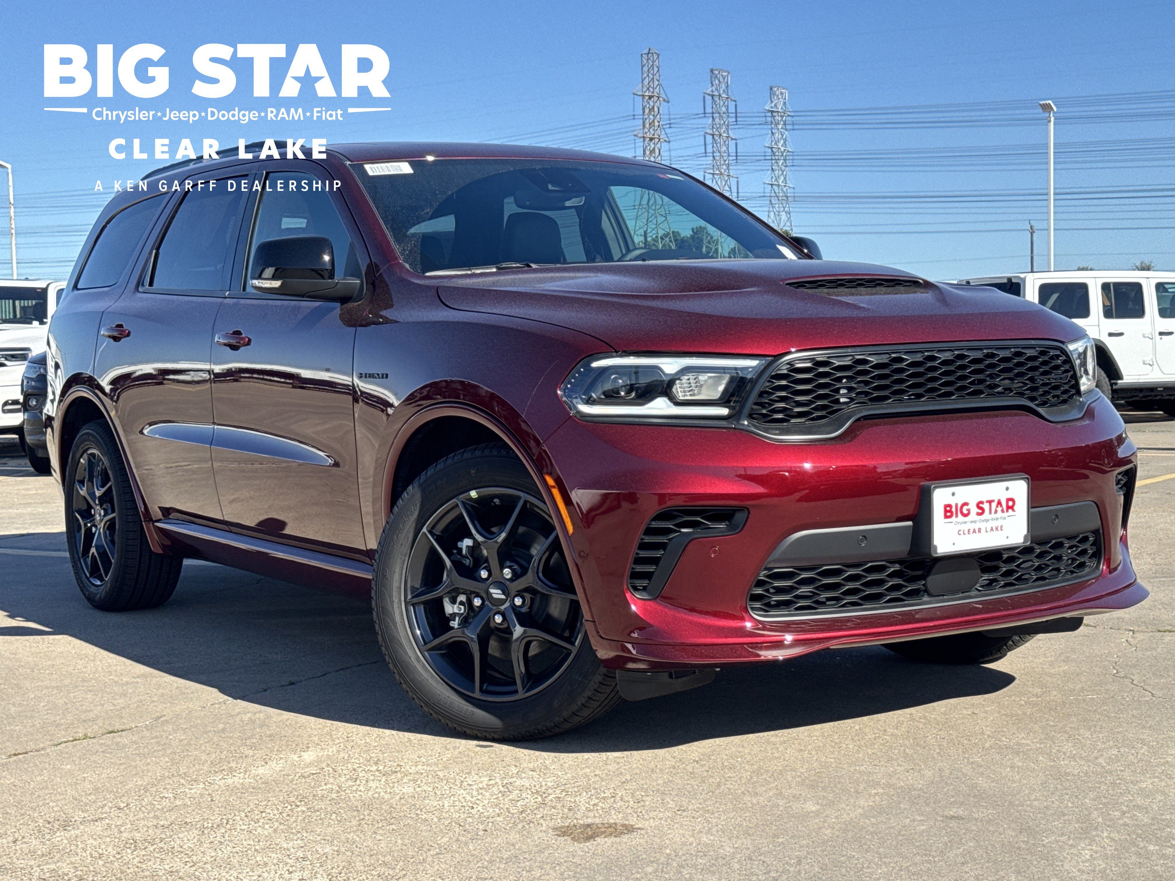 2026 Dodge Durango GT HEMI Plus V8's photo