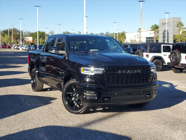 2026 RAM Ram 1500 Pickup Limited's photo