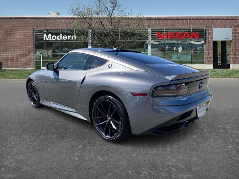 2024 Nissan Z Performance photo 2