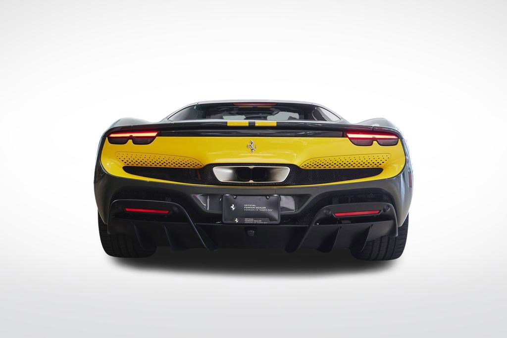 2023 Ferrari 296 GTB Assetto Fiorano photo 4