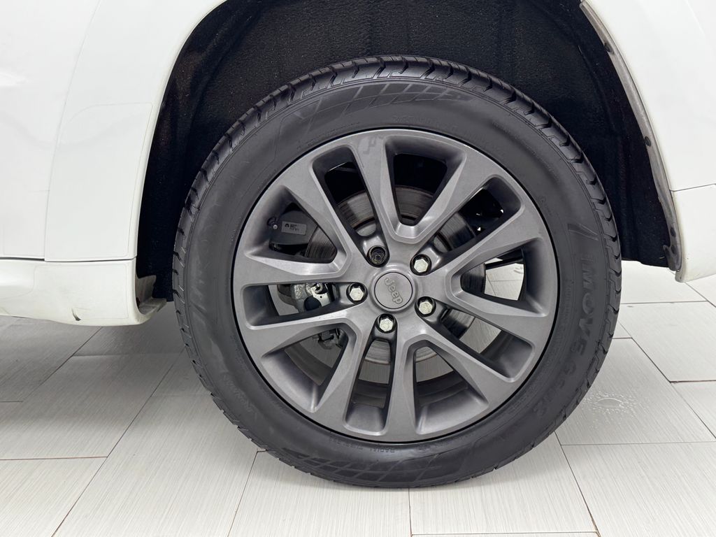 2018 Jeep Grand Cherokee High Altitude photo 38
