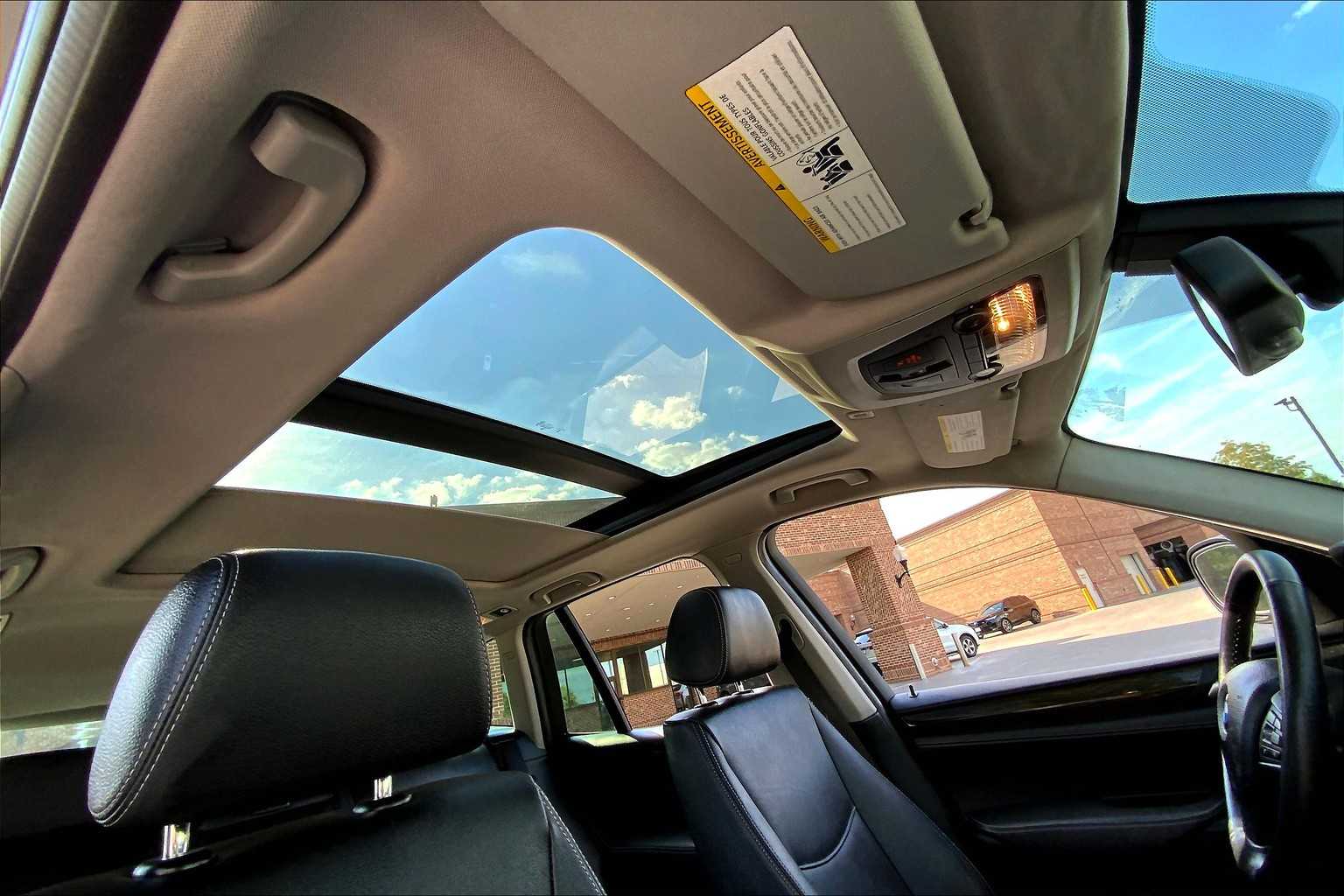 2014 Bmw X3 xDrive28i photo 9