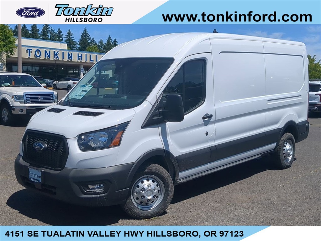 2025 Ford Transit Van Base's photo