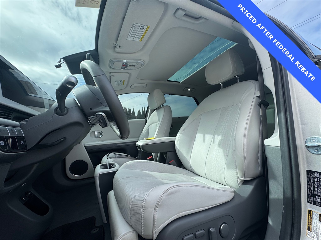 2023 Hyundai Ioniq 5 Limited photo 3