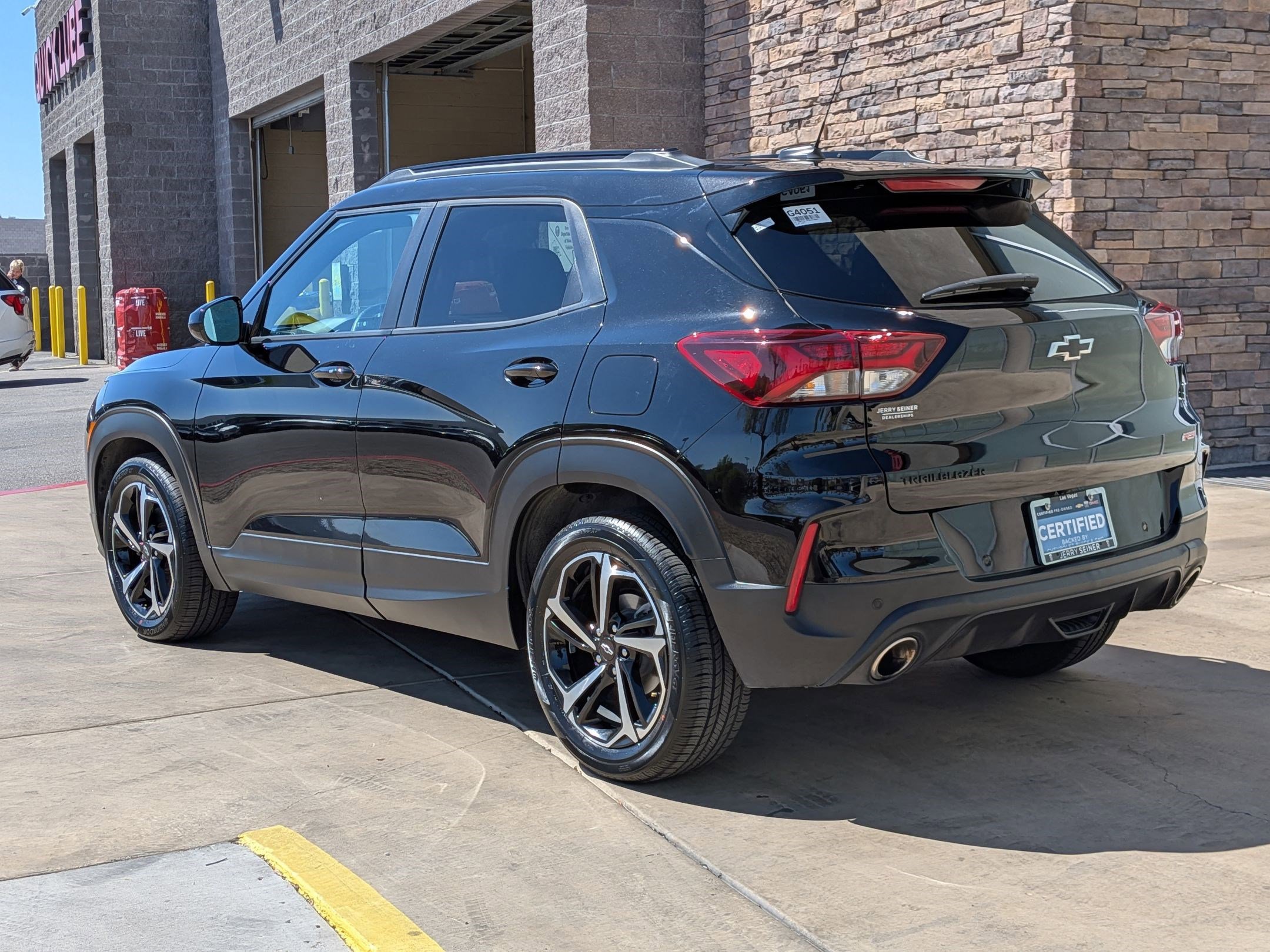 2023 Chevrolet Trailblazer RS photo 3