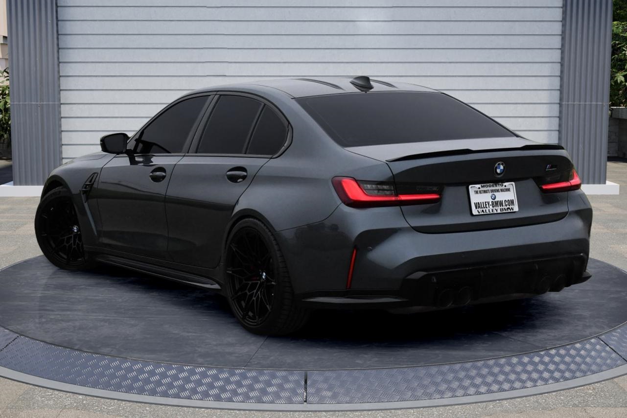 2022 Bmw M3 3 photo 4