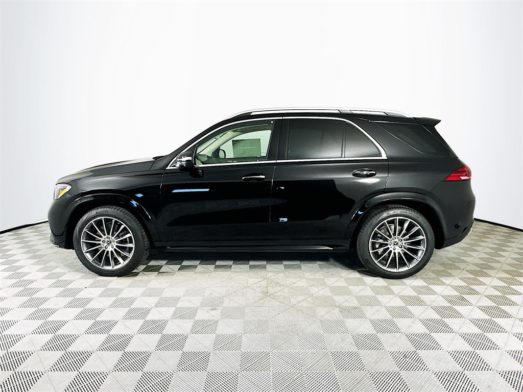 2026 Mercedes Benz GLE 350 photo 4