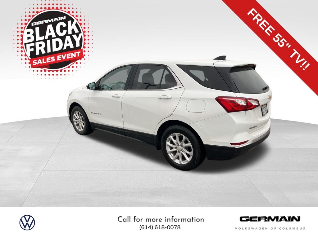 2020 Chevrolet Equinox LT photo 4