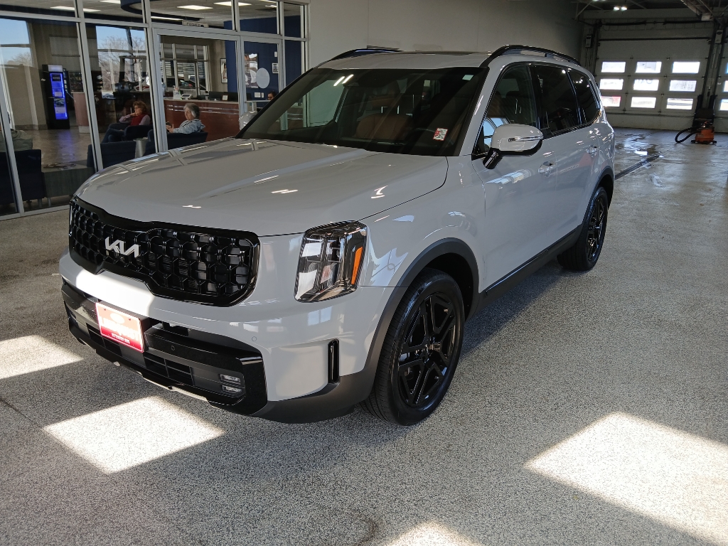 2024 Kia Telluride SX Prestige X-Line photo 4