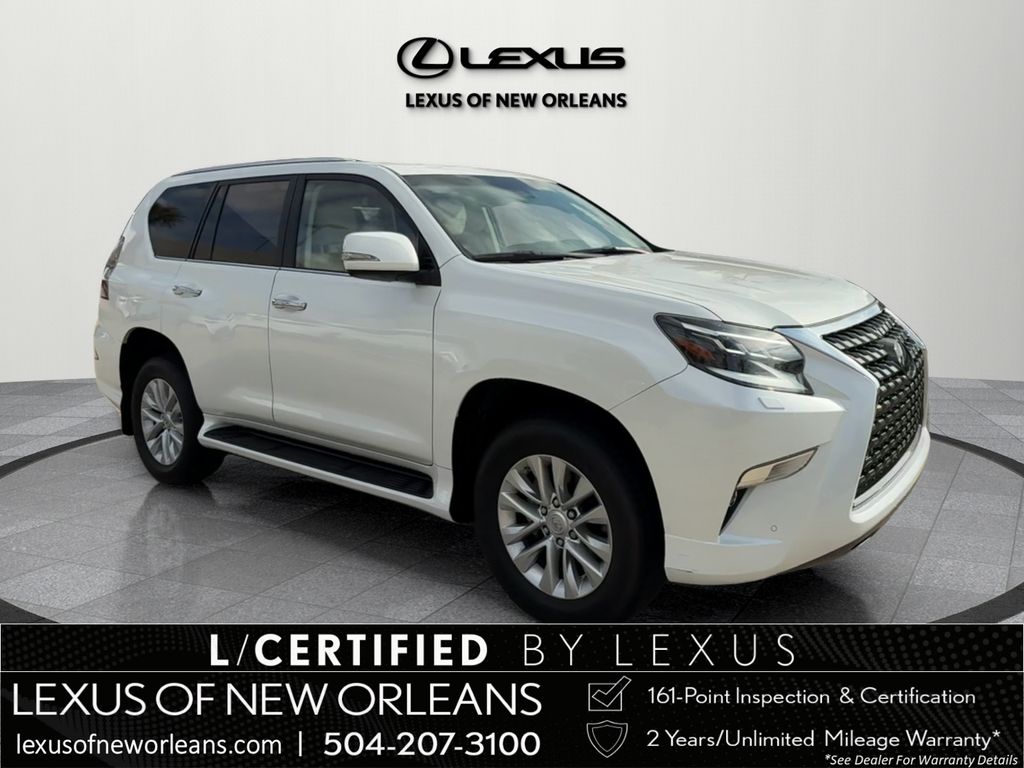 2021 Lexus GX Base's photo