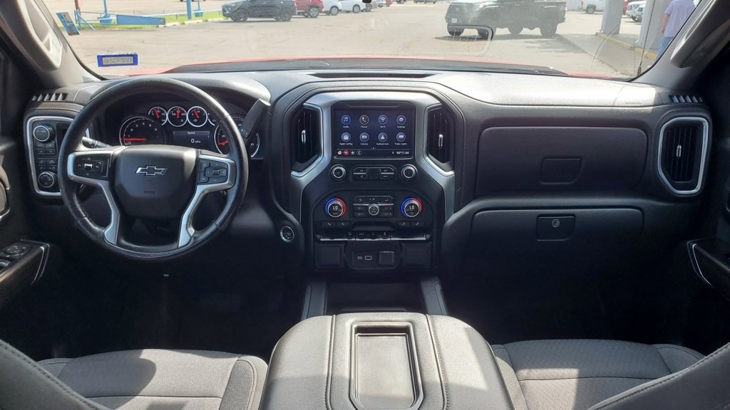 2022 Chevrolet Silverado 1500 LT Trail Boss photo 36