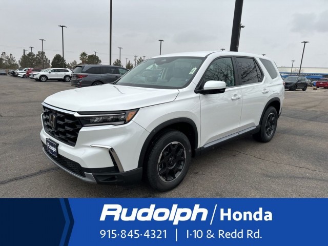 2025 Honda Pilot EX-L