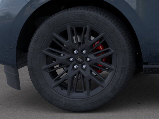 2025 Ford Expedition MAX Platinum photo 18