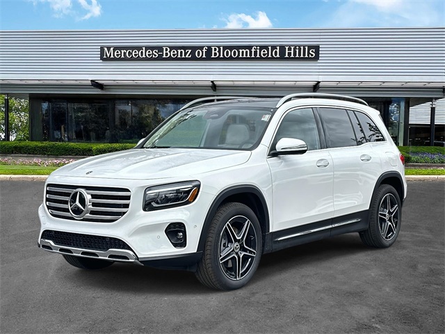 2026 Mercedes-Benz GLB GLB 250's photo