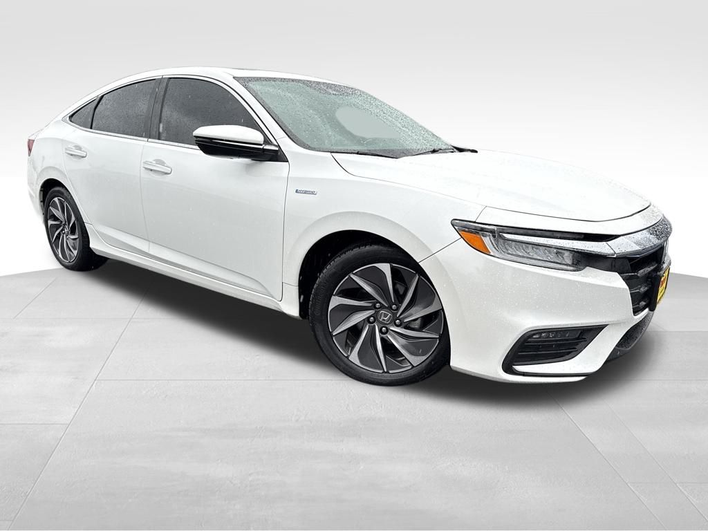 2022 Honda Insight Touring's photo