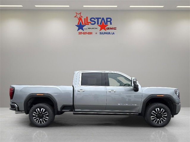 2025 Gmc Sierra 2500 HD Denali Ultimate photo 4